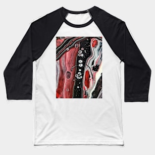 Galaxy Within 3 Baseball T-Shirt